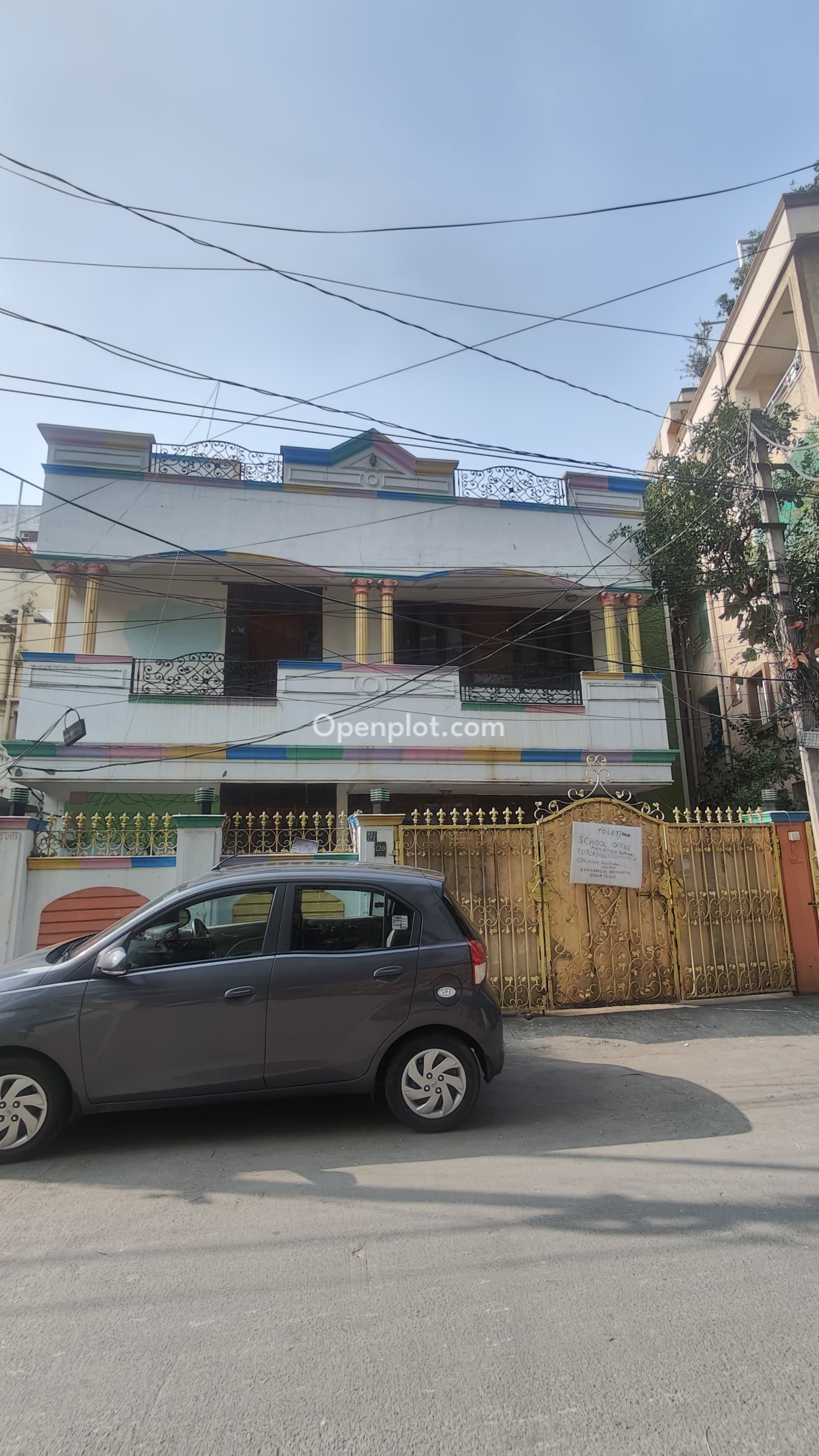 4 BHK Independent House for Sale in Nallakunta,Hyderabad